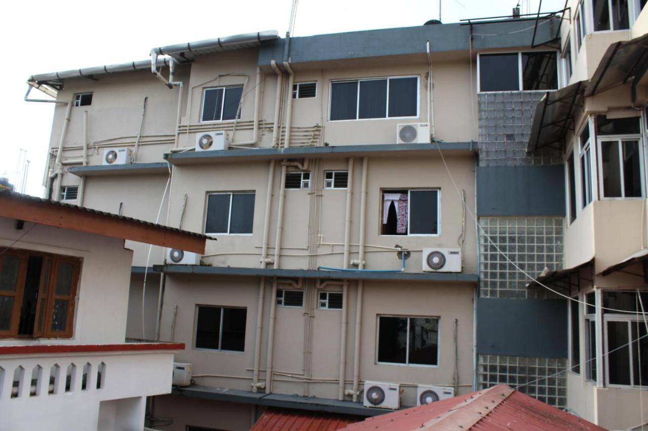 Hotel Shreesh Port Blair Exterior foto